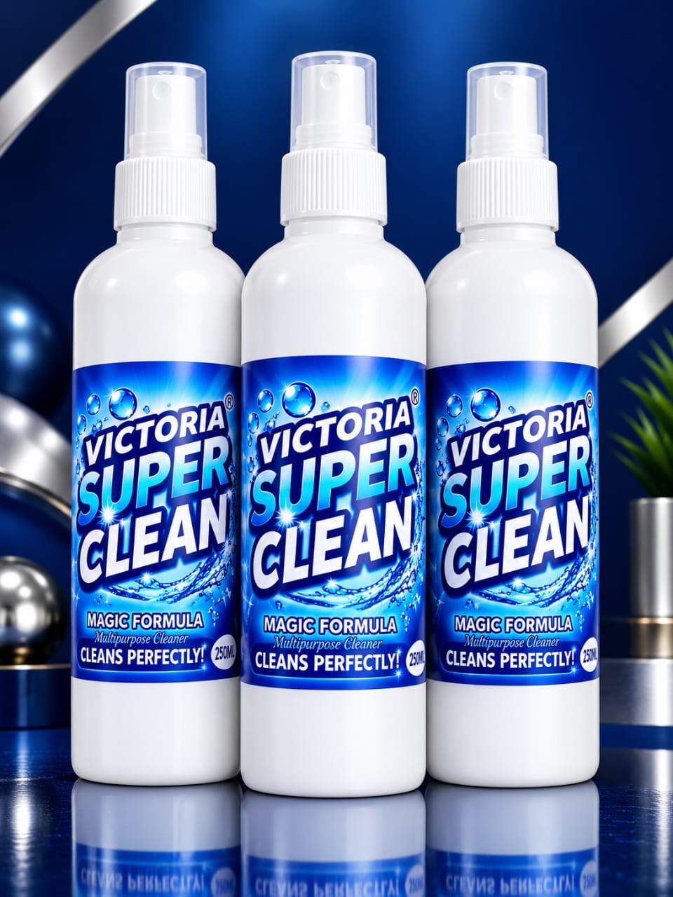 Cleaning Tools