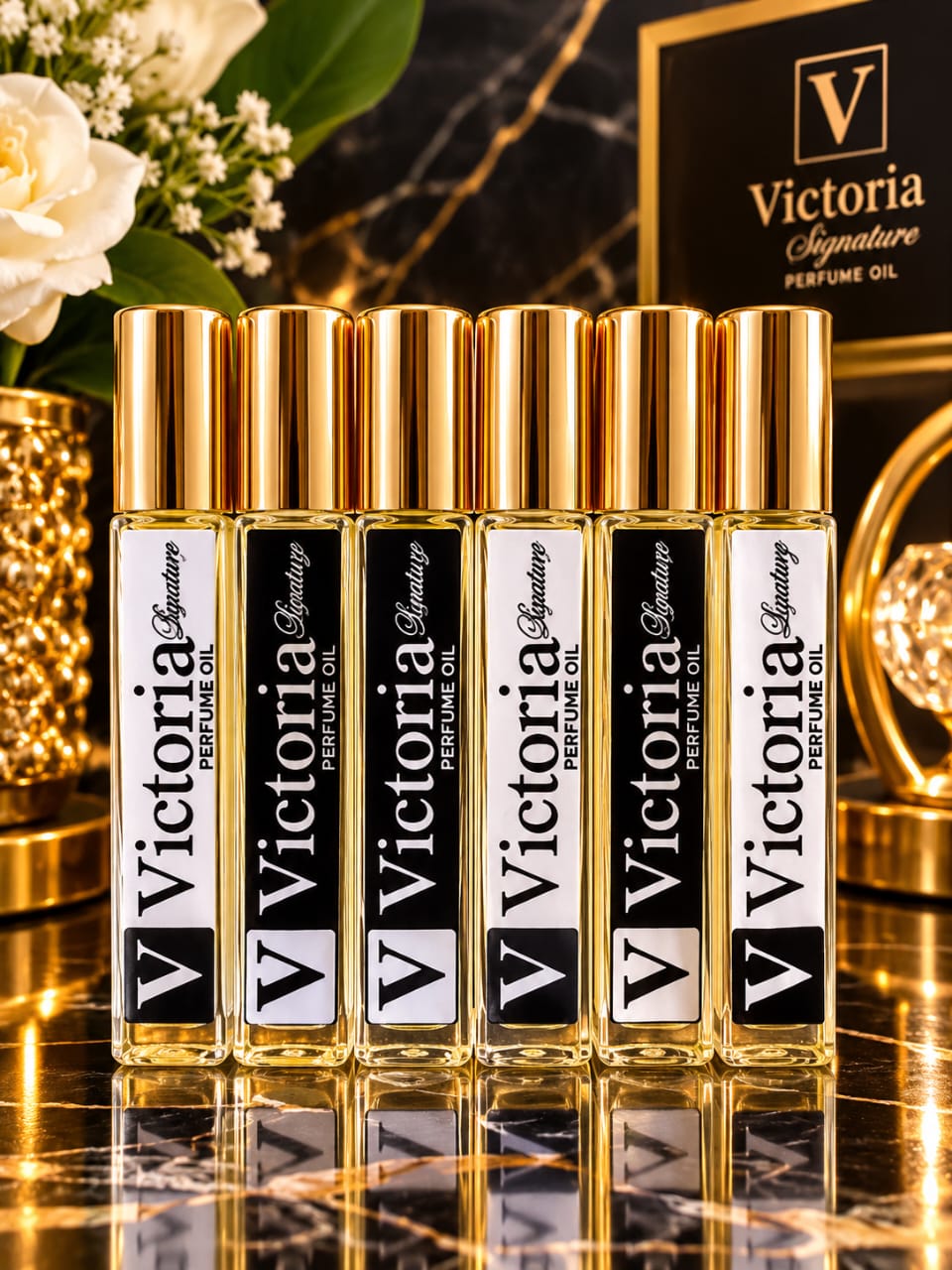 Oil Perfume