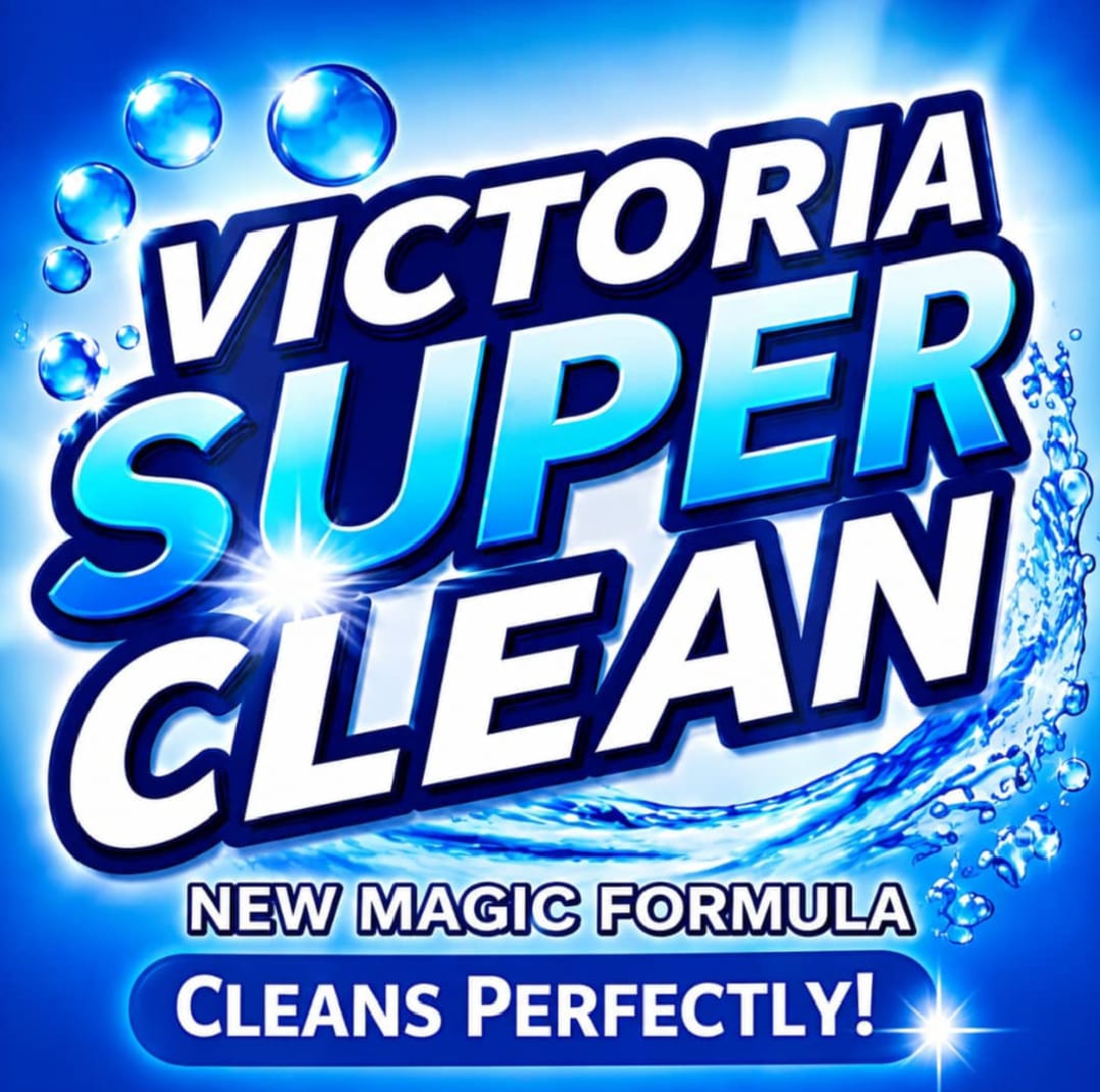 Victoria Super Clean
